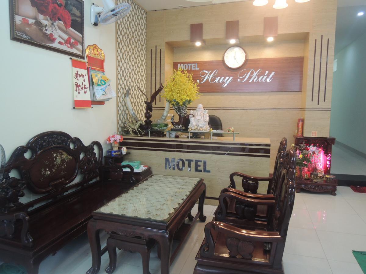 Huy Phat Hotel Vung Tau Kültér fotó