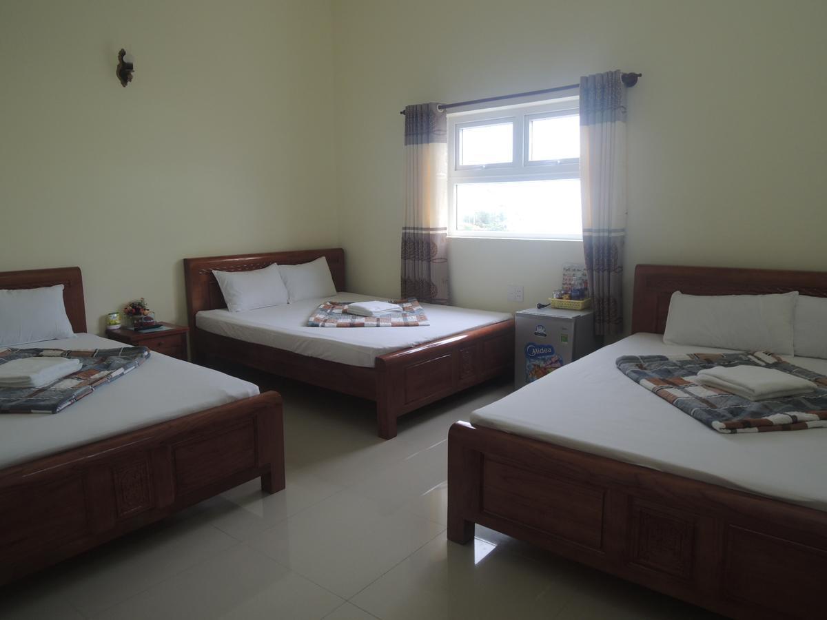 Huy Phat Hotel Vung Tau Kültér fotó
