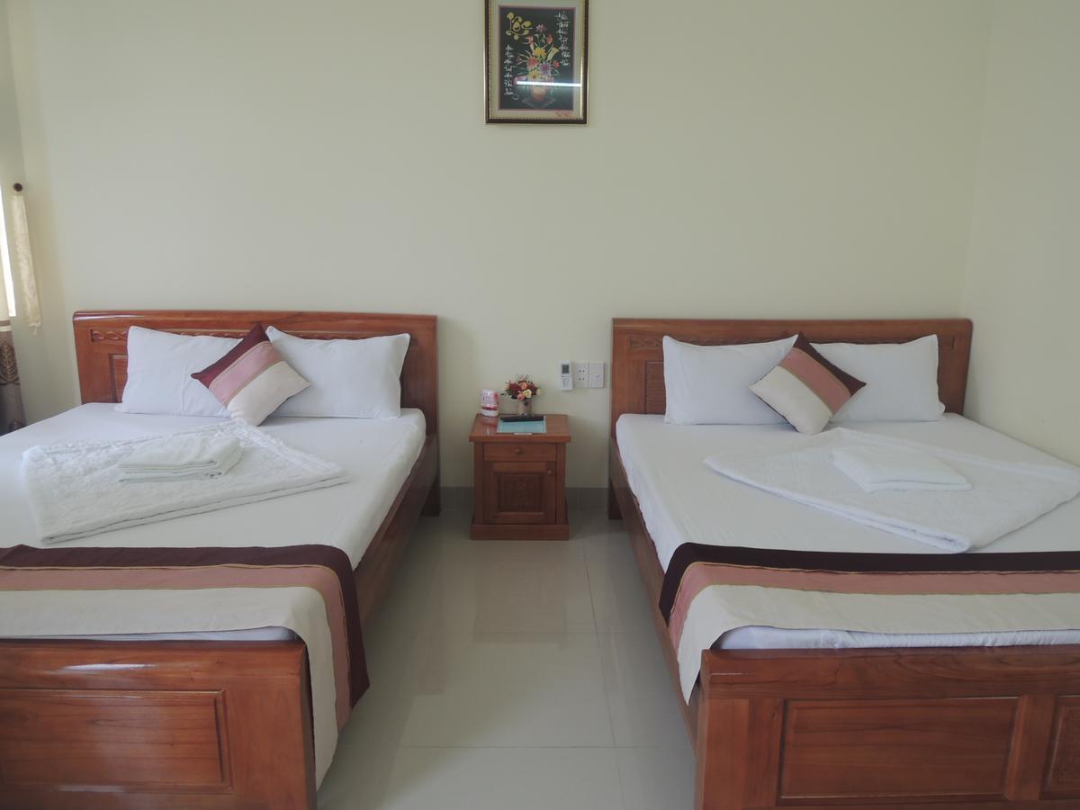 Huy Phat Hotel Vung Tau Kültér fotó