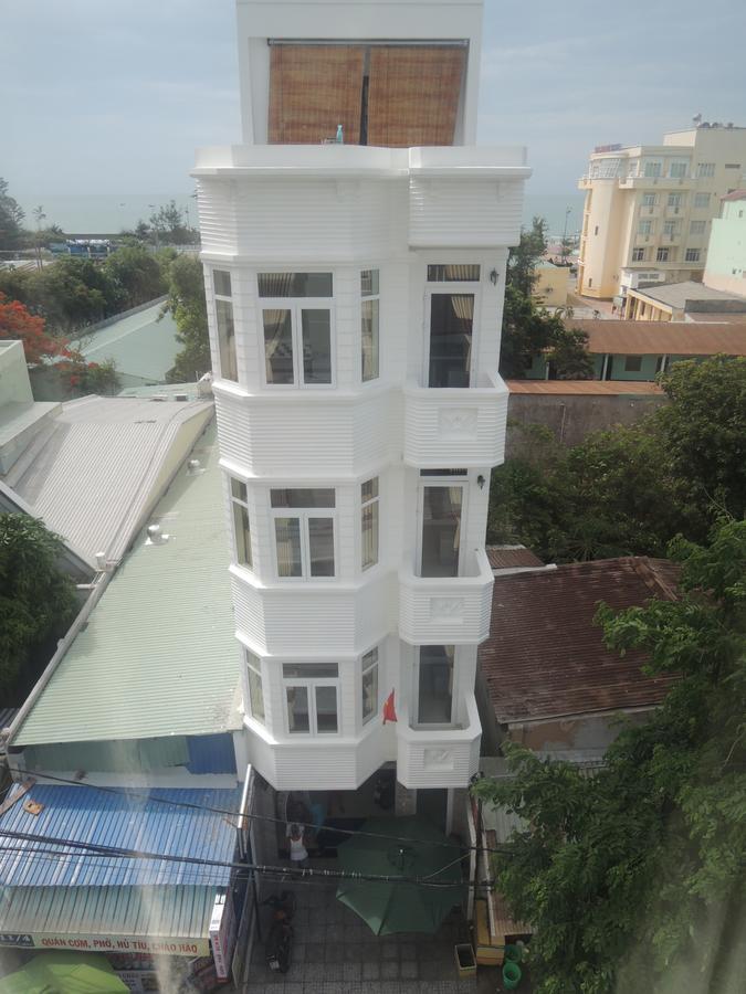 Huy Phat Hotel Vung Tau Kültér fotó
