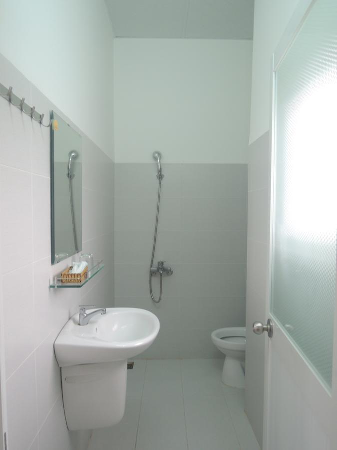 Huy Phat Hotel Vung Tau Kültér fotó