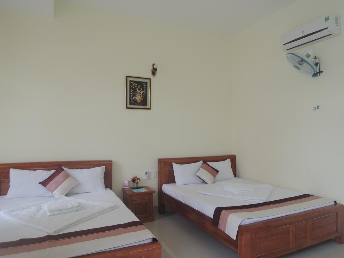 Huy Phat Hotel Vung Tau Kültér fotó