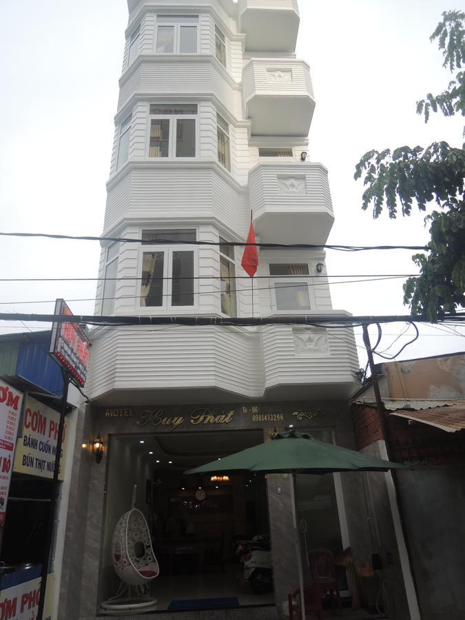 Huy Phat Hotel Vung Tau Kültér fotó