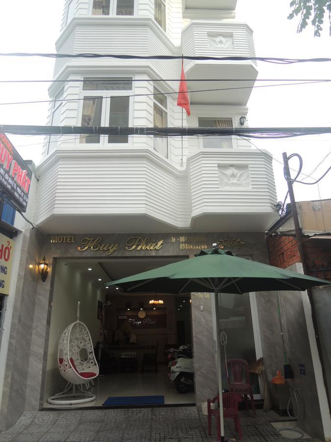 Huy Phat Hotel Vung Tau Kültér fotó