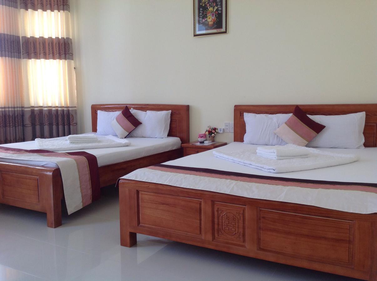 Huy Phat Hotel Vung Tau Kültér fotó
