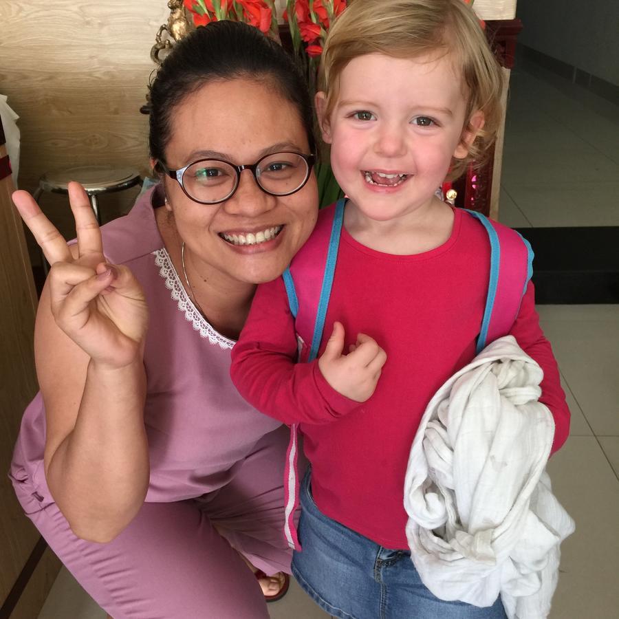 Huy Phat Hotel Vung Tau Kültér fotó