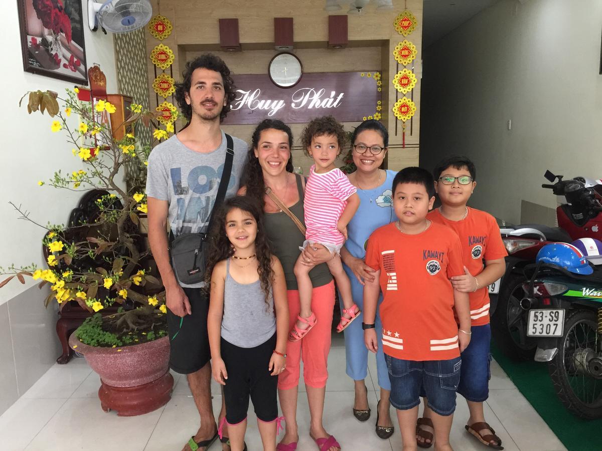 Huy Phat Hotel Vung Tau Kültér fotó