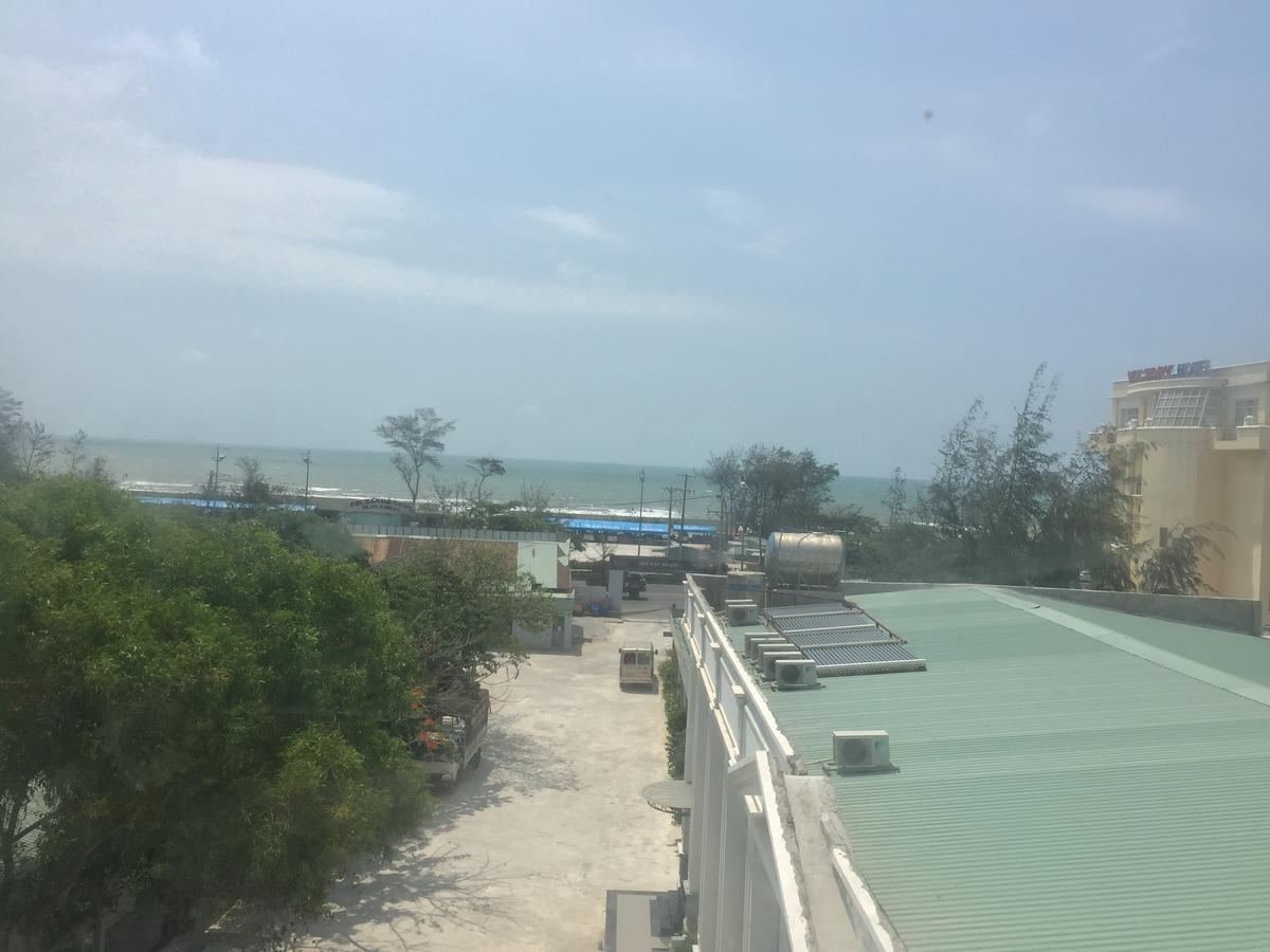 Huy Phat Hotel Vung Tau Kültér fotó
