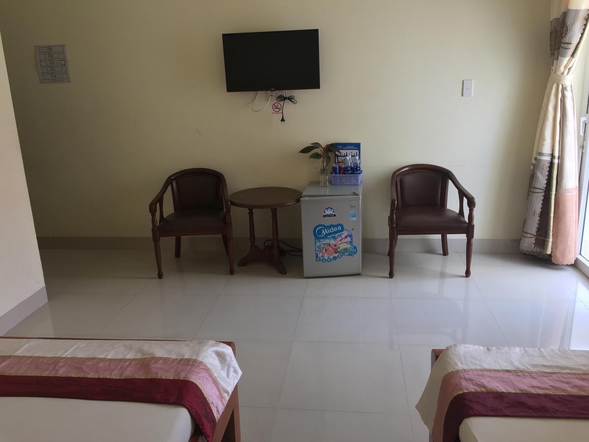 Huy Phat Hotel Vung Tau Kültér fotó