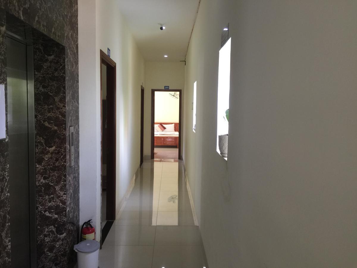 Huy Phat Hotel Vung Tau Kültér fotó