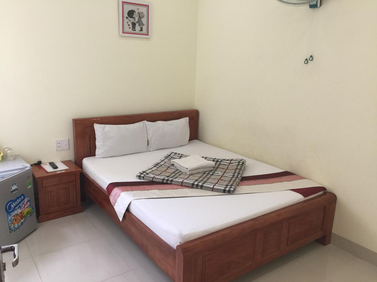 Huy Phat Hotel Vung Tau Kültér fotó