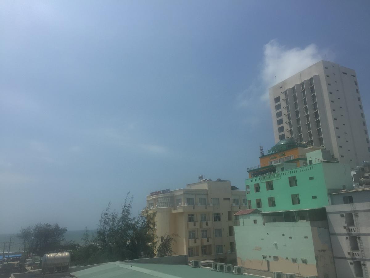 Huy Phat Hotel Vung Tau Kültér fotó