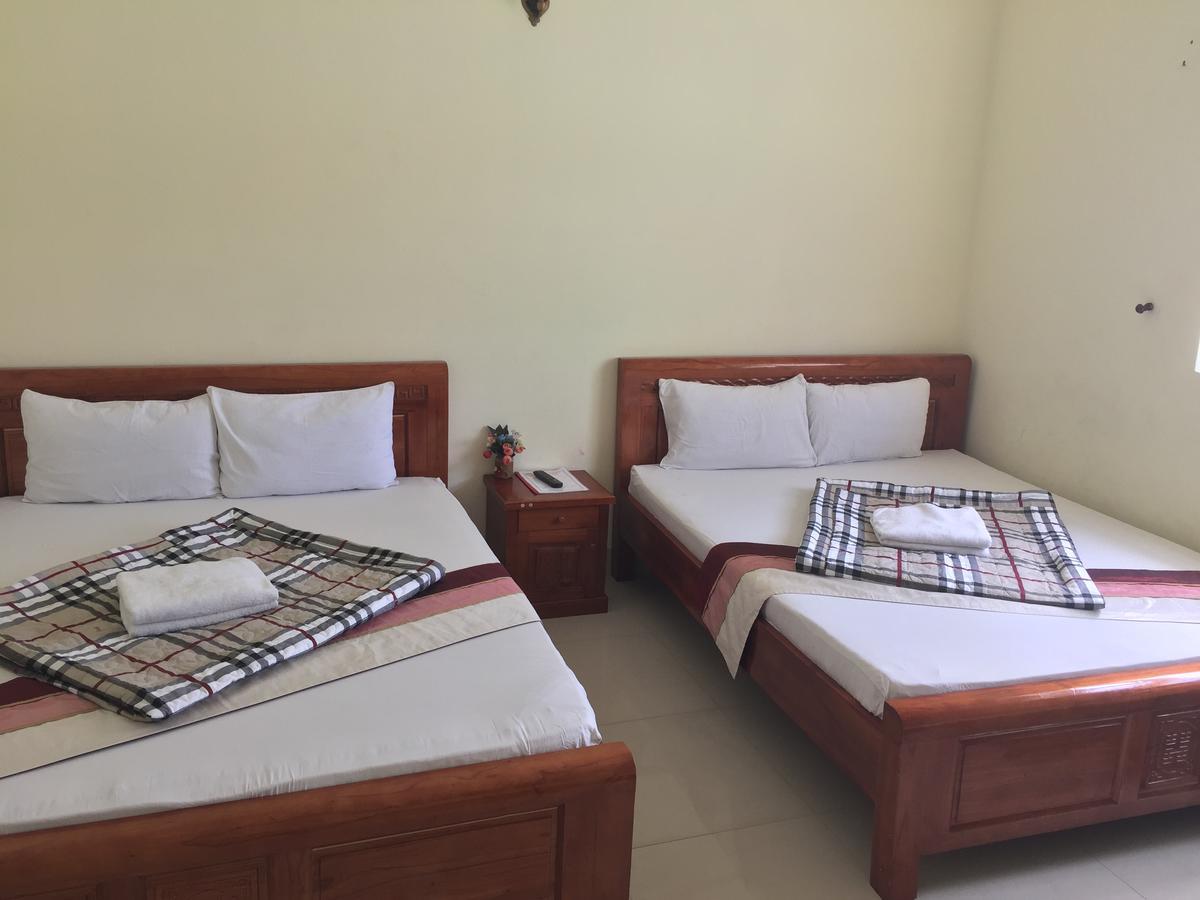 Huy Phat Hotel Vung Tau Kültér fotó