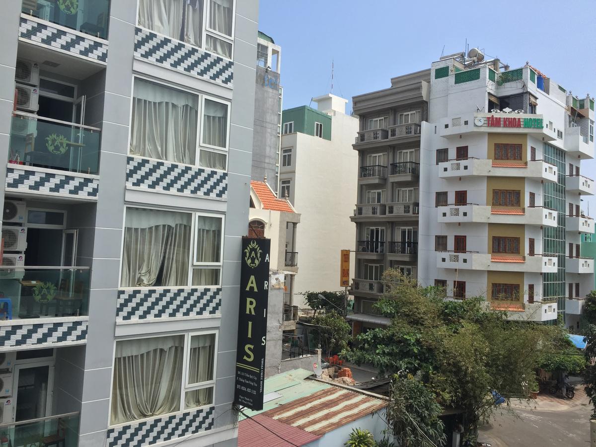 Huy Phat Hotel Vung Tau Kültér fotó