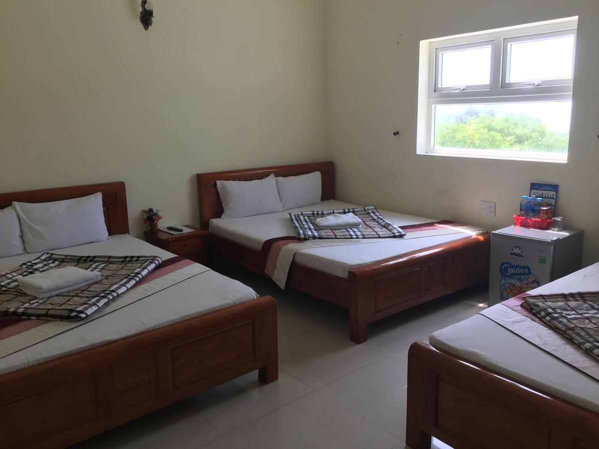 Huy Phat Hotel Vung Tau Kültér fotó