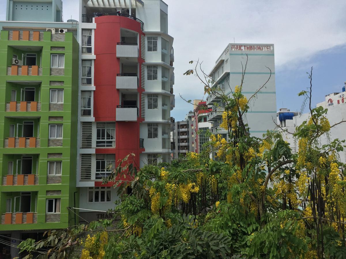 Huy Phat Hotel Vung Tau Kültér fotó